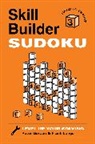 Peter Gordon, Frank Longo - Skill Builder Sudoku: Hard to Expert