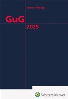 Wolfgang Seitz - GuG Sachverständigenkalender 2025