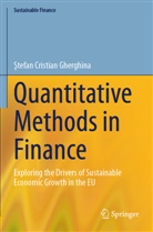 ¿tefan Cristian Gherghina, Stefan Cristian Gherghina - Quantitative Methods in Finance