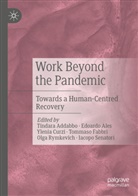 Tindara Addabbo, Edoardo Ales, Ylenia Curzi, Ylenia Curzi et al, Tommaso Fabbri, Olga Rymkevich... - Work Beyond the Pandemic