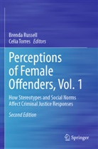 Brenda Russell, Celia Torres - Perceptions of Female Offenders, Vol. 1