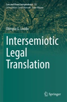 Olimpia G. Loddo - Intersemiotic Legal Translation