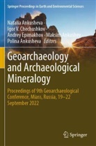 Maksim Ankushev, Natalia Ankusheva, Polina Ankusheva, Igor V. Chechushkov, Andrey Epimakhov, Andrey Epimakhov et al... - Geoarchaeology and Archaeological Mineralogy