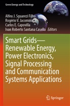 Carlos E. Capovilla, Ivan Roberto Santana Casella, Carlos E Capovilla et al, Rogério V. Jacomini, Alfeu J. Sguarezi Filho, Rogério V Jacomini - Smart Grids-Renewable Energy, Power Electronics, Signal Processing and Communication Systems Applications