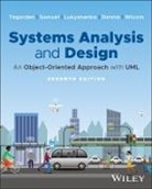 Dennis Alan, Roman Lukyanenko, Binny Samuel, Tegarden David P., Barbara Wixom, Wixom Barbara Haley - Systems Analysis and Design, with EEPUB Access
