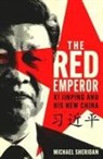 Michael Sheridan, Sheridan Michael - The Red Emperor