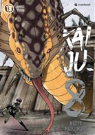 Naoya Matsumoto, Naoya Matsumoto - Kaiju No. 8 - Band 13 - Limited Edition