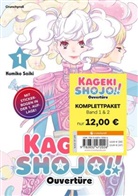 Kumiko SAIKI, Kumiko SAIKI - Kageki Shojo!! - Ouvertüre - Komplettpaket