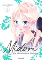 Amu MEGURO, Amu MEGURO - Midori - Der Freund meiner Schwester - Band 2
