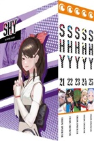 Bukimi Miki, Bukimi Miki - SHY - Band 21-25 im Sammelschuber