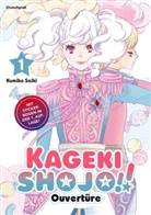 Kumiko SAIKI, Kumiko SAIKI - Kageki Shojo!! - Ouvertüre - Band 1