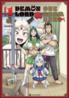 Toufu, Toufu - Level 1 Demon Lord & One Room Hero - Band 11 (Finale)