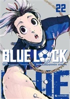 Muneyuki Kaneshiro, Yusuke Nomura - Blue Lock - Band 22
