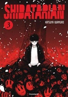 Katsuya IWAMURO, Katsuya IWAMURO - Shibatarian - Band 3