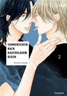 Kamome HAMADA, Kamome HAMADA - Sonnenschein nach rauchblauem Regen - Band 2