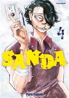 Paru Itagaki, Paru Itagaki - Sanda - Band 4