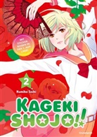 Kumiko Saiki, Kumiko Saiki - Kageki Shojo!! - Band 2