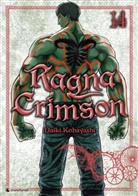 Daiki Kobayashi, Daiki Kobayashi - Ragna Crimson - Band 14