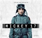 Simon Ward, Simon Ward - The Art and Making of Mickey-17
