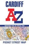 A-Z Maps - Cardiff A-Z Pocket Street Map