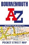 A-Z Maps - Bournemouth A-Z Pocket Street Map