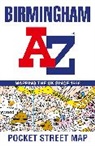 A-Z Maps - Birmingham A-Z Pocket Street Map