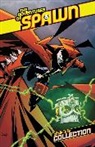 Jonathan Goff, Brian Holguin, Jonathan Goff, Ken Kristensen, Todd McFarlane - Adventures of Spawn