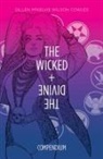 Todd Dezago, Kieron Gillen, Kieron Gillen, Kel Symons - The Wicked + The Divine Compendium