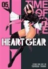 Tsuyoshi Takaki, Tsuyoshi Takaki - Heart Gear 5
