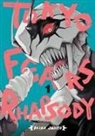 Akira Sugito, Akira Sugito - Tokyo Fears Rhapsody 1