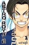 Ken Wakui, Ken Wakui - Astro Royale, Vol. 1