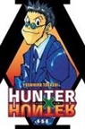 Yoshihiro Togashi, Yoshihiro Togashi - Hunter X Hunter 2