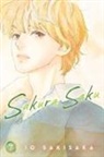 Io Sakisaka, Io Sakisaka - Sakura, Saku 7