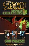 Juzo Tokoro, Ron Marz, Jimmie Robinson, Stjepan Sejic, Juzo Tokoro - Spawn Manga