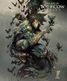 Charlie Adlard, Robert Kirkman, Marc Silvestri, Jimmie Robinson, Marc Silvestri - The Art of Top Cow: Legacy