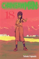 Tatsuki Fujimoto, Tatsuki Fujimoto - Chainsaw Man 18