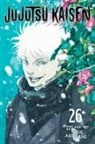 Gege Akutami, Gege Akutami - Jujutsu Kaisen 26