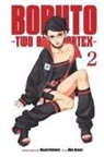 Masashi Kishimoto, Masashi Kishimoto - Boruto: Two Blue Vortex, Vol. 2