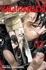 Takeru Hokazono, Takeru Hokazono - Kagurabachi 3