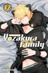 Hitsuji Gondaira, Hitsuji Gondaira - Mission Yozakura Family 17