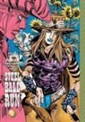 Hirohiko Araki, Hirohiko Araki - JoJo's Bizarre Adventure: Part 7--Steel Ball Run, Vol. 2