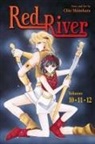 Chie Shinohara, Chie Shinohara - Red River (3-in-1 Edition), Vol. 4