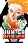 Yoshihiro Togashi, Yoshihiro Togashi - Hunter x Hunter (3-in-1 Edition), Vol. 3