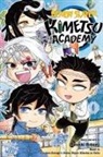 Koyoharu Gotouge, Natsuki Hokami, Natsuki Hokami - Demon Slayer: Kimetsu Academy, Vol. 6