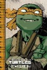 Michael Dialynas, Kevin Eastman, Mateus Santolouco, Dave Wachter, Tom Waltz - Teenage Mutant Ninja Turtles: The IDW Collection Volume 7