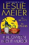 Lee Hollis, Liz Ireland, Leslie Meier - Halloween Night Murder