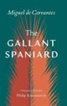 Miguel Cervantes, Miguel de Cervantes - The Gallant Spaniard