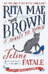 Rita Mae Brown - Feline Fatale