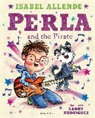 Isabel Allende, Allende Isabel - Perla and the Pirate