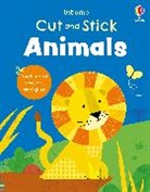 Jessica Greenwell, Greenwell Jessica, Henry Rancourt - Cut and Stick Animals